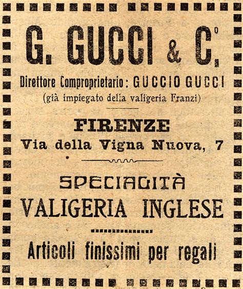 gucci produzione diretta o indiretta|storia gucci italia.